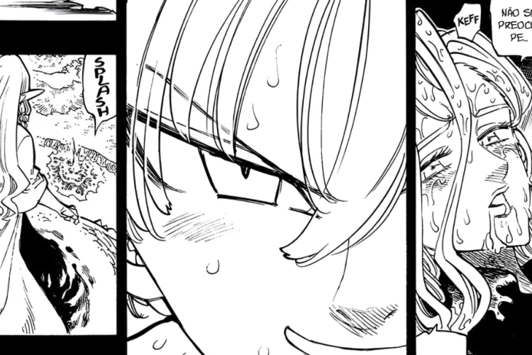 ネタバレ注意!Four Knights of the Apocalypse「黙示録の四騎士」212話 衝撃的な行動
