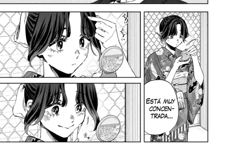 薫る花は凛と咲く『The Fragrant Flower Blooms With Dignity』第159話読む方法｜平等な愛