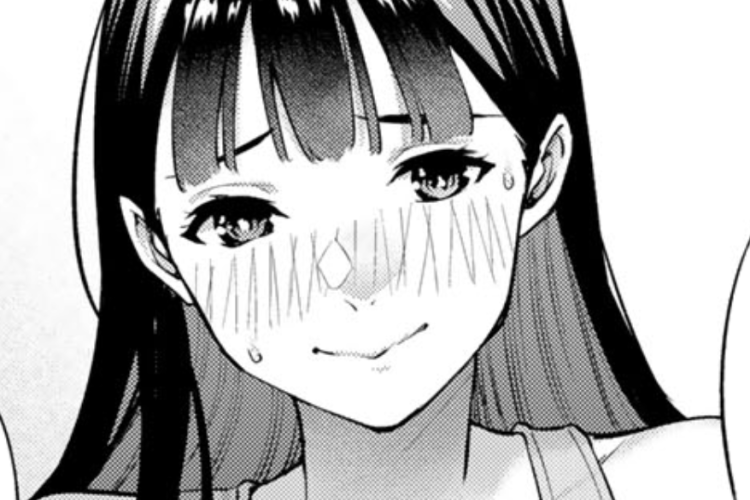 ネタバレRAW！マンガ【さわらないで小手指くん】第116章を読む、驚くべきこと