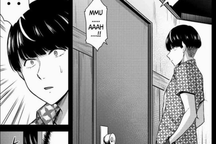 GUILTY CIRCLE「ギルティサークル」216話ネタバレ＆読む方法、快楽に満ちた誘惑