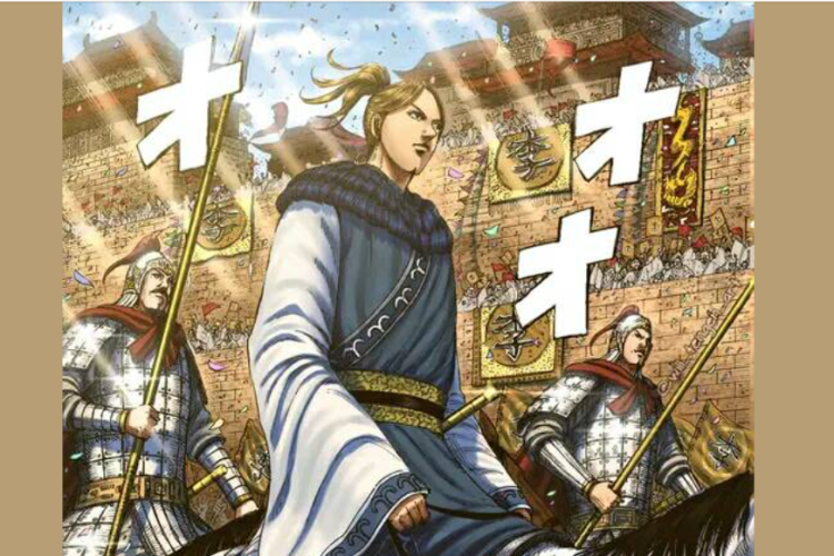 キングダム（KINGDOM）第851話ネタバレ読む、趙国への攻撃のための戦い 