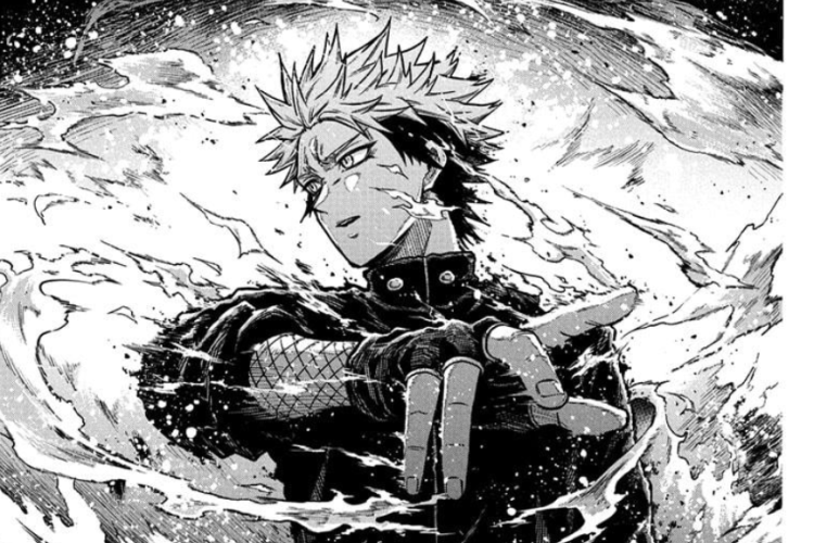 しのびごと「Shinobi Undercover」66話日本語版&読む方法, マスターの戦術！