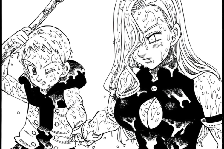 黙示録の四騎士（Four Knights of the Apocalypse）第210話RAW版・読む方法、スリリングな新たな冒険