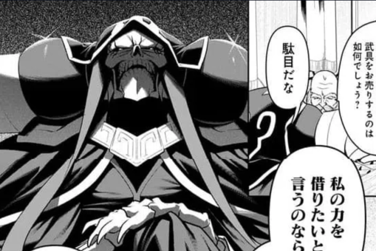 オーバーロード 〈新〉 世界編「Overlord (New) World Edition」18話読む方法、対立が激化！