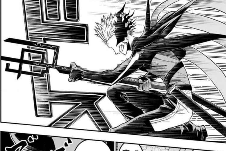 漫画 Nue's Exorcist「鵺の陰陽師」134話RAW版・読む方法、恐ろしい戦い