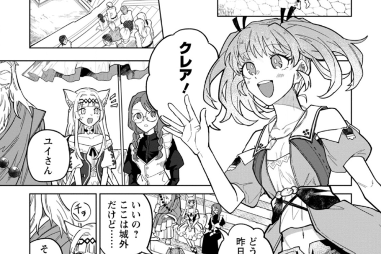 勇者パーティーを追放された白魔導師、Sランク冒険者に拾われる ～この白魔導師が規格外すぎる～第48話読む方法｜興奮する行動