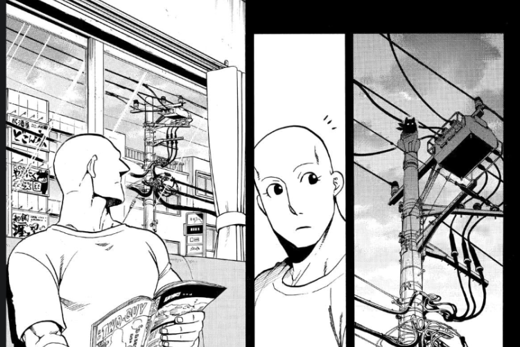 漫画「黄泉のツガイ」第44話RAW版・読む方法｜新たな計画が刻まれる
