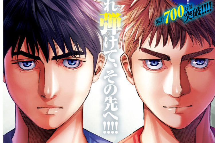 漫画「ブンゴ - Bungo」409話ネタバレ＆読む方法、試合開始！