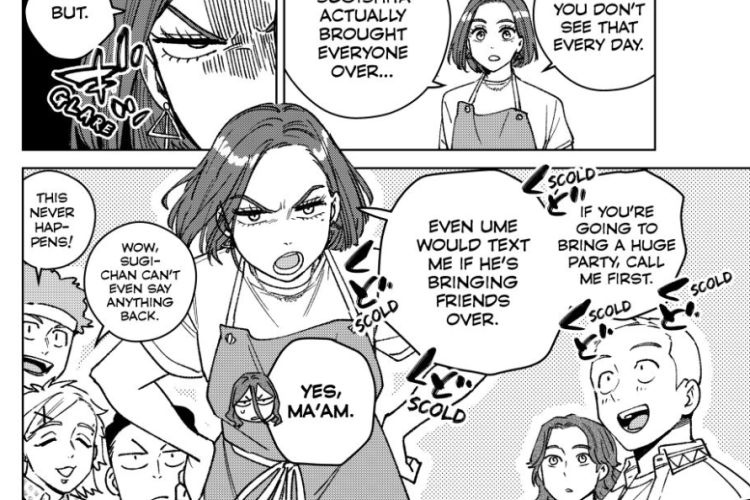 漫画『ウインド・ブレイカー』196話RAW版・読む方法、団結が羨ましい
