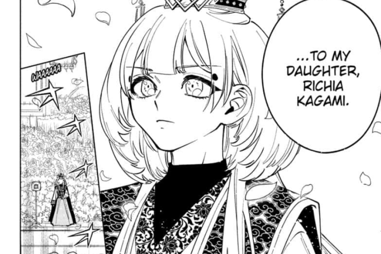 魔男のイチ『Ichi the Witch』第41話 ネタバレ・読む方法|激化する対立!