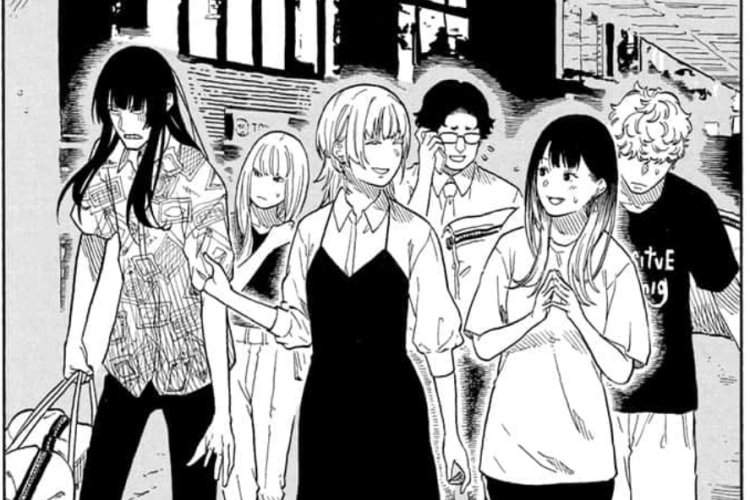 更新!あかね噺「Akane Story」181話ネタバレ&読む方法、茜は憂鬱そうに見え