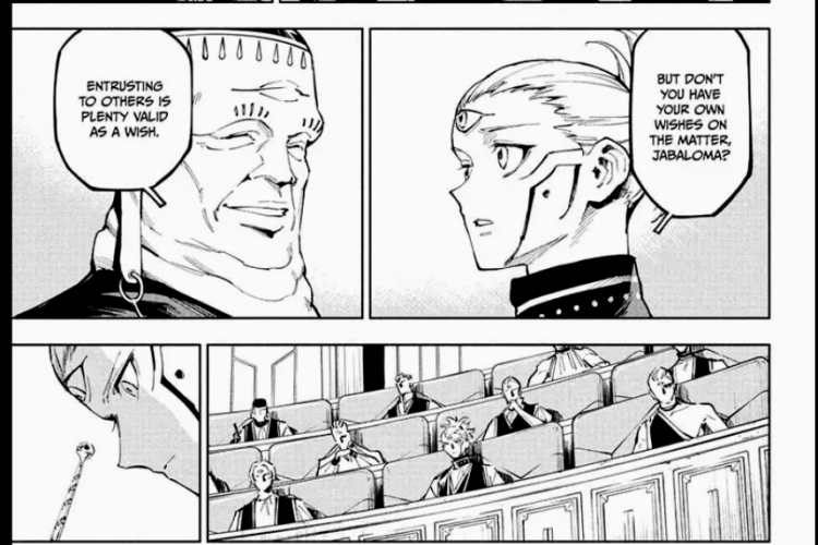 RAWリリース！呪術廻戦：モジュロ 第12話読む方法、ユウジが戻ってきた