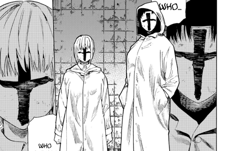 更新！十字架のろくにん (JUUJIKA NO ROKUNIN) 233話 読む方法、魅惑的な議論