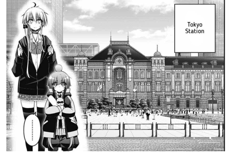 ダークギャザリング 第74話読む方法『Dark Gathering』驚くべき事実がある