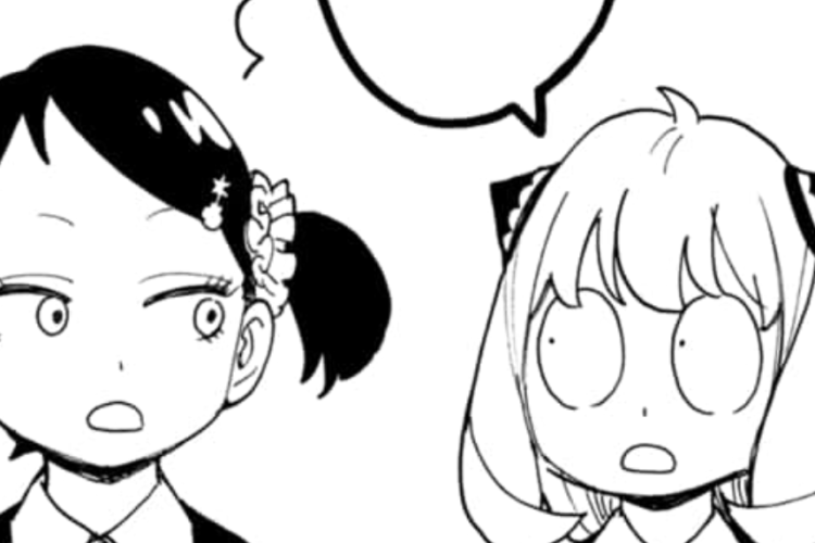 漫画【SPY×FAMILY】第121章、RAWを読む!ヨルを誘惑する