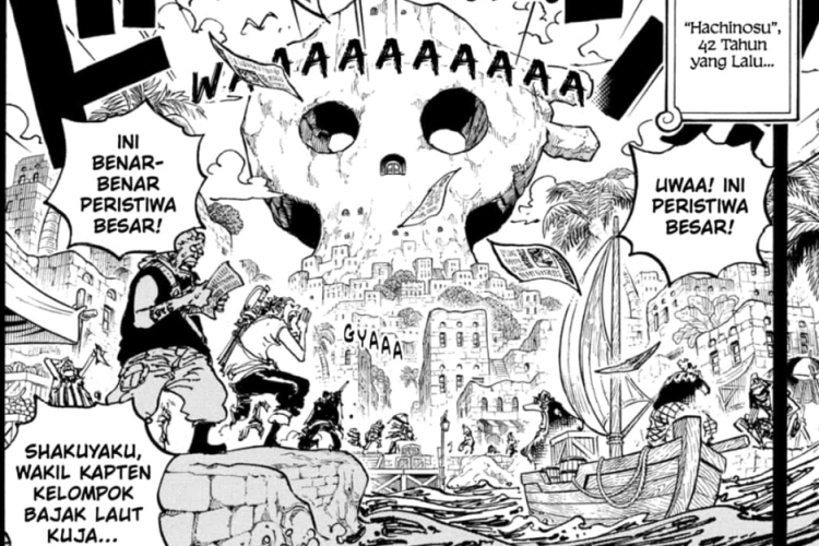 ワンピース『ONE PIECE』第1158話RAW版・読む方法、ナミは今、標的となっている