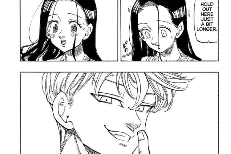 黙示録の四騎士「Four Knights of the Apocalypse」219話ネタバレ、胸が躍る気持ち