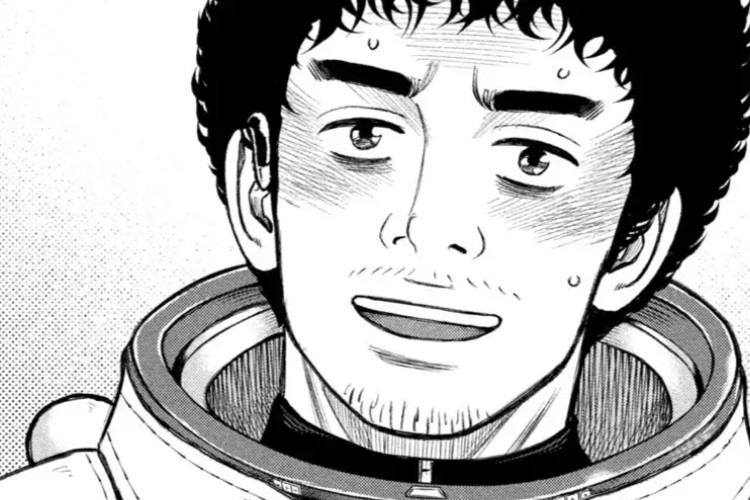 生漫画 宇宙兄弟 チャプター424 ついにこのプロジェクトは終了