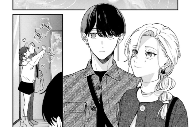 漫画『踏んだり、蹴ったり、愛したり』第27話RAW版・読む方法｜二人の恋の絆