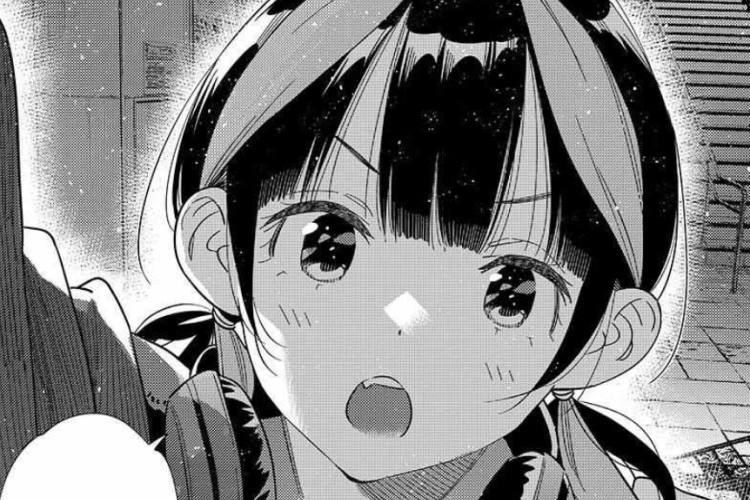 漫画「彼女、お借りします (Kanojo, Okarishimasu)」413話新たな冒険の始まり、二人の恋人たちの緊張