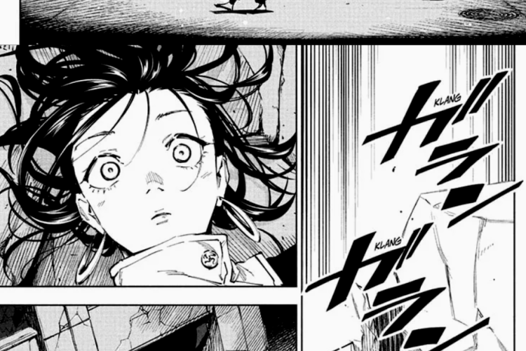 呪術廻戦：モジュロ「MOJURO」25話ネタバレ考察、同盟と最終決戦