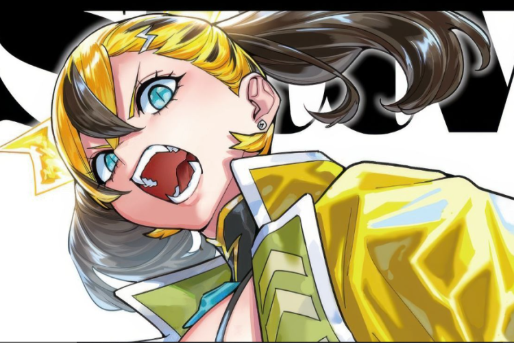 漫画「Chained Soldier - 魔都精兵のスレイブ」167話読み方とネタバレ、競争が激化している