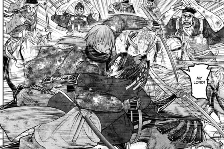 漫画「逃げ上手の若君 (The Elusive Samurai)」227話読書リンク、状況はますます激化している！