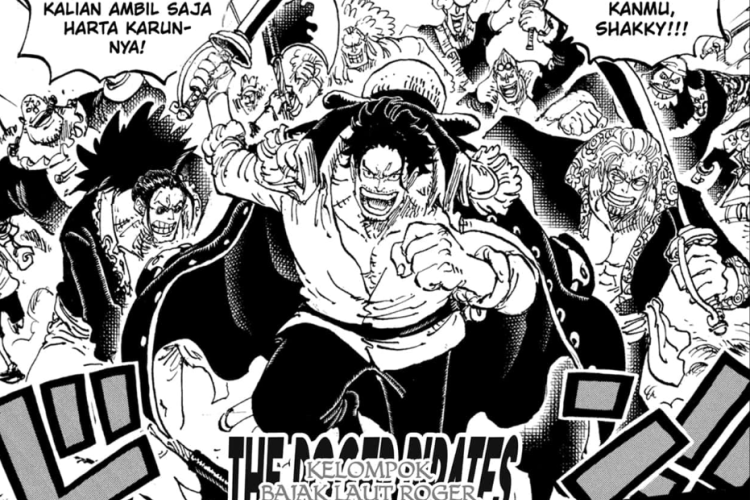 『ワンピース』 ONE PIECE 第1163話読む方法, モンキー・D・ドラゴンが天竜を撃つ