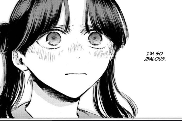 マンガ「アオのハコ (BLUE BOX)」227話RAW版・読む方法、感情は偽れない