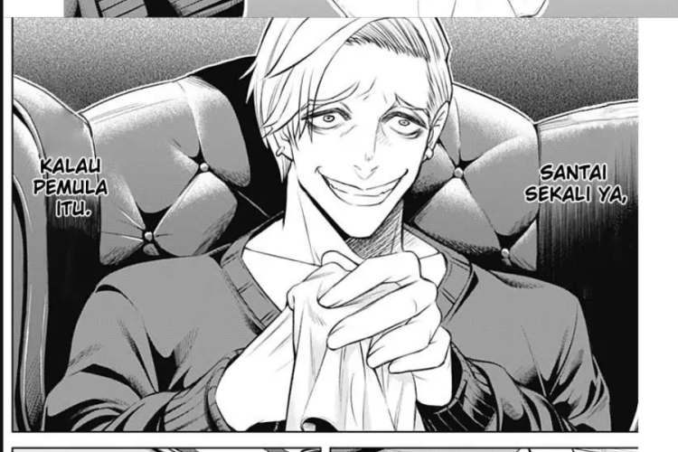 漫画ジャンケットバンク第190話RAW版・読む方法【Junket Bank】恐ろしい攻撃！