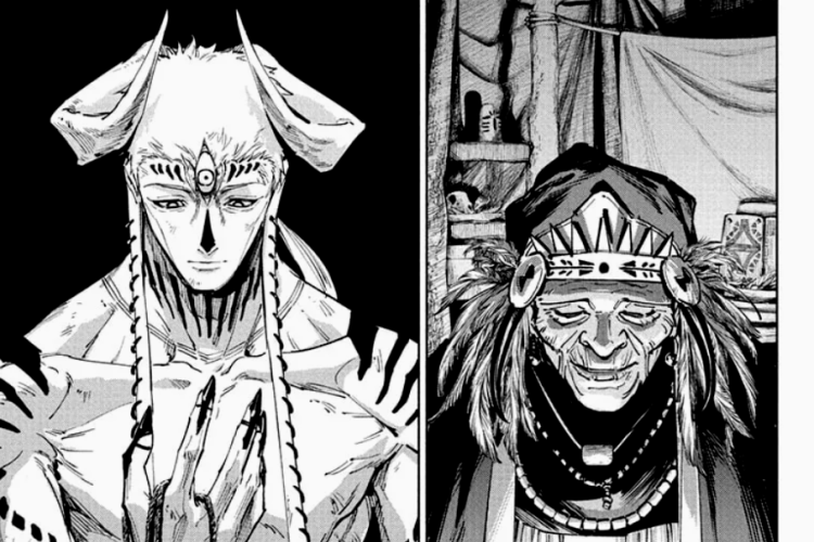 ネタバレ考察！呪術廻戦：モジュロ「MOJURO」24話読む方法、ユウジはエソとケチズと戦う