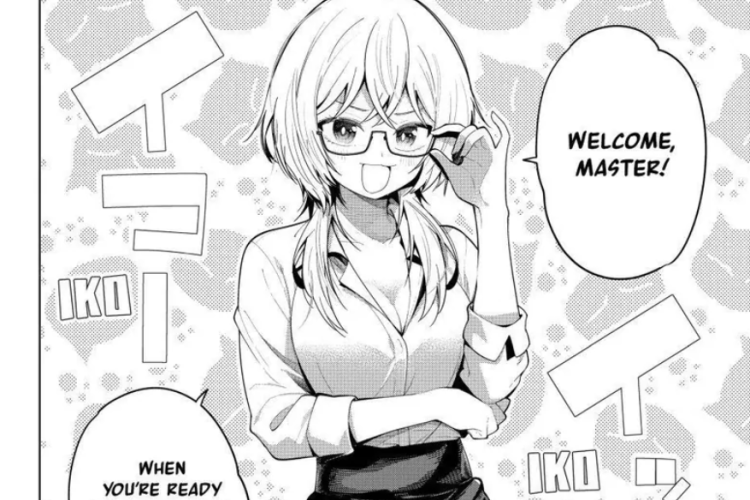 真夜中ハートチューン「Tune In to the Midnight Heart」109話RAW版・読む方法、美しき者の魅力