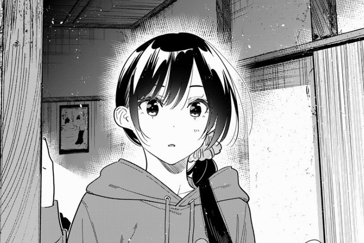 読む漫画彼女、お借りします『Kanojo, Okarishimasu』第388話 愛は時々混乱を招くものですね