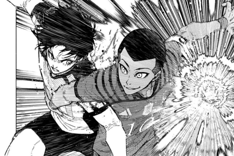 RAWを更新！ブルーロック (BLUE LOCK) 335話読む方法、フランスはますます緊迫している