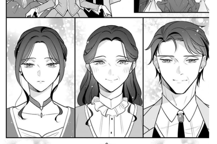 RAWを更新！「大公妃候補だけど、堅実に行こうと思います」45話読む方法、魅惑的な議論