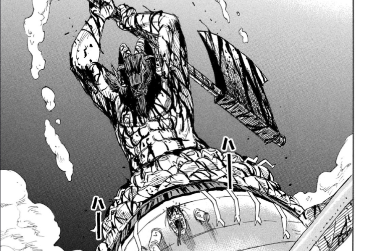 漫画彼岸島48日後… 第454話RAW版・読む方法【無料】抵抗がますます激化している