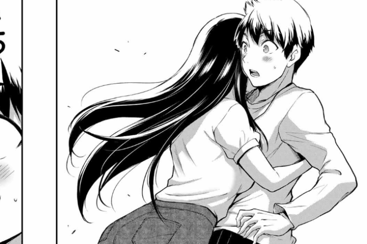 漫画 GUILTY CIRCLE「ギルティサークル」219話RAW版・ネタバレ、新しい人と一緒にいる