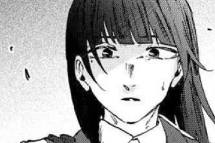 漫画「薫る花は凛と咲く」The Fragrant Flower Blooms With Dignity 第173話、おばあちゃんの暗黙のメッセージ！