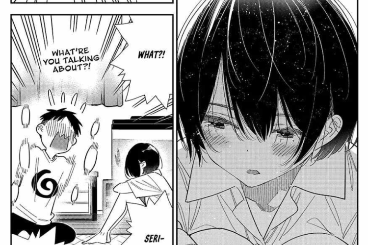 彼女、お借りします「Kanojo, Okarishimasu」407話RAW版・読む方法、ルカ、カズヤを置いていけ！