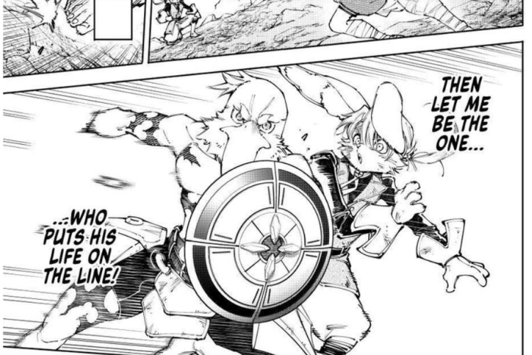 漫画「シャングリラ・フロンティア〜クソゲーハンター、神ゲーに挑まんとす〜」250話ネタバレ、発生した緊張