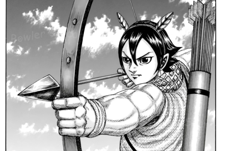 更新！KINGDOM「キングダム」863話ネタバレ＆読む方法、秦の熱攻勢！