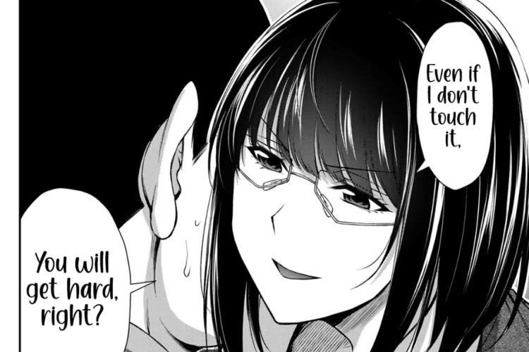 漫画ギルティサークル『GUILTY CIRCLE』215話日本語版&読む方法、夜のデート