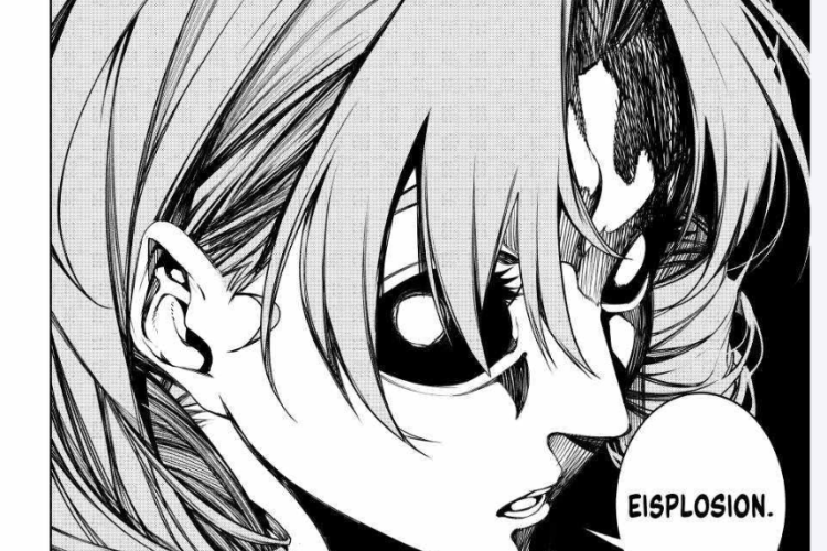 漫画『杖と剣のウィストリア』第58話日本語版&読む方法、緊張が高まっている