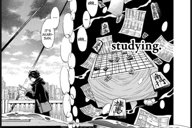漫画『3月のライオン』第218話RAW版・読む方法、新たな使命に備える