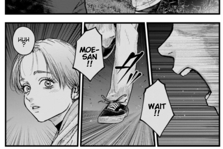 虐殺ハッピーエンド (Gyakusatsu Happy End) 39話RAW版・読む方法、緊急事態！