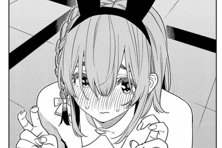 ネタバレ 彼女、お借りします「Kanojo, Okarishimasu」416話読む方法、レナとカズヤの出会い！