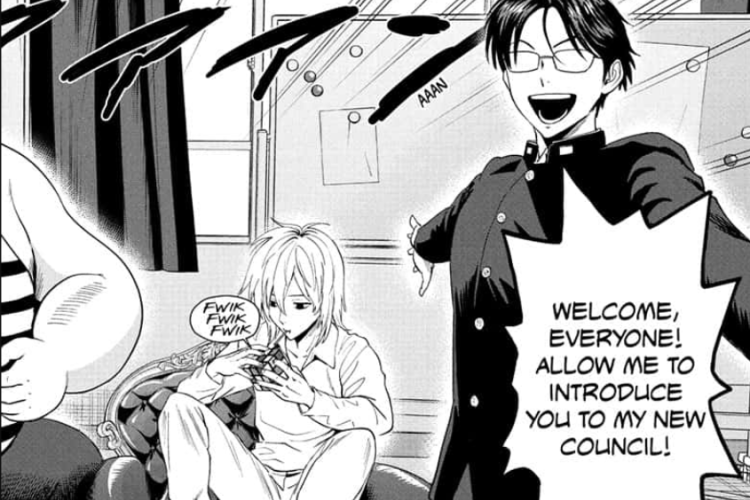 ウィッチウォッチ『Witch Watch』第218話RAW版・読む方法｜新たな攻撃が始まろうとしている