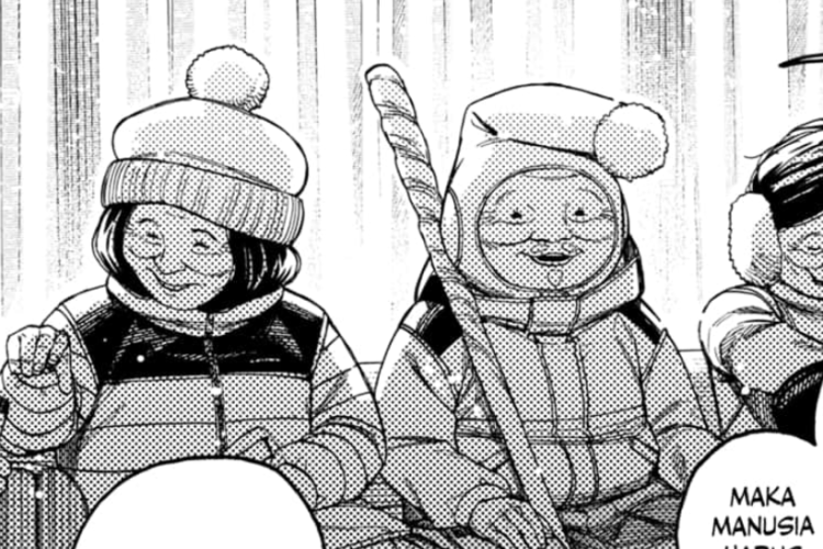 漫画「ダンダダン - DANDADAN」230話｜二人の関係に変化が、抵抗の準備を！