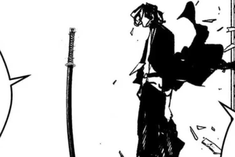 脅威の存在！漫画「カグラバチ」KAGURABACHI 第107話の読み方