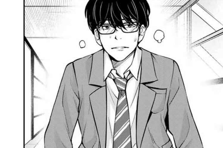 ネタバレ漫画「働き者ナカタ」第27話 岩戸が究極の力を披露